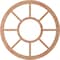 Ekena Millwork Grace Wood Fretwork Pierced Ceiling Medallion, Cherry, 26"OD x 9 1/2"ID x 1/4"T CMWP26X0250GRCH - alternate 5